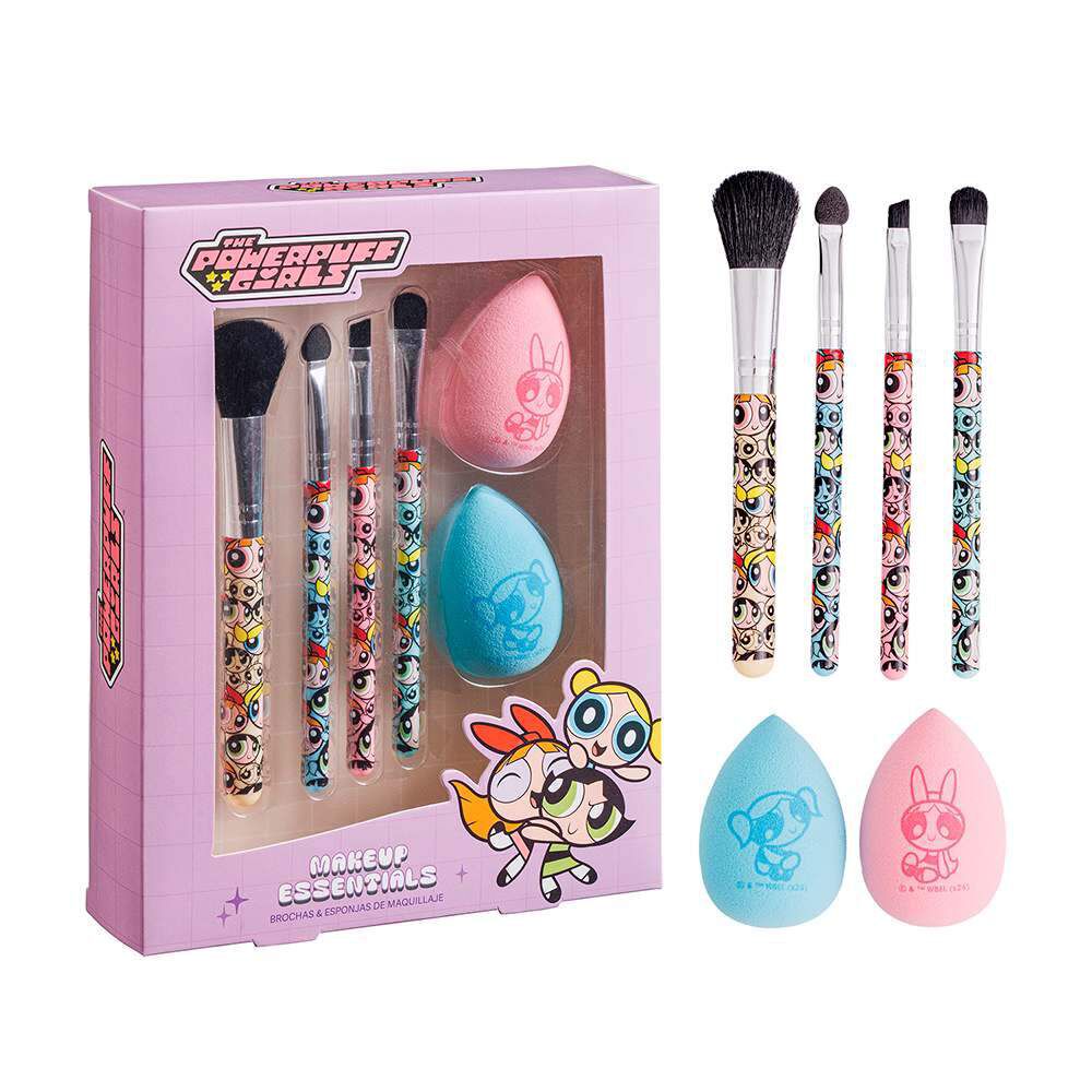 Estuche-Makeup-Essentials-Powerpuff-Girls-imagen-1