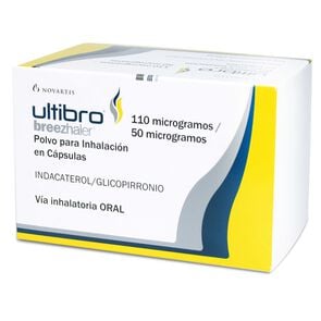 Ultibro-Breezhaler-Indacaterol-110-mcg-Glicopirronio-50-mcg-30-Cápsulas-Inhalada-imagen