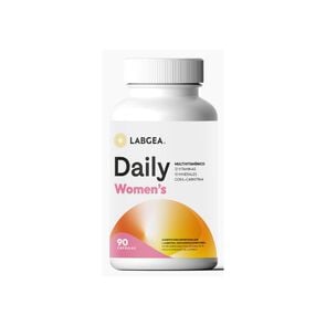 Multivitamínico Mujer 90 cápsulas Multivitamínico-Mujer-90-cápsulas-imagen