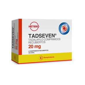 Tadseven-20-mg-4-Comprimidos-Recubiertos-imagen