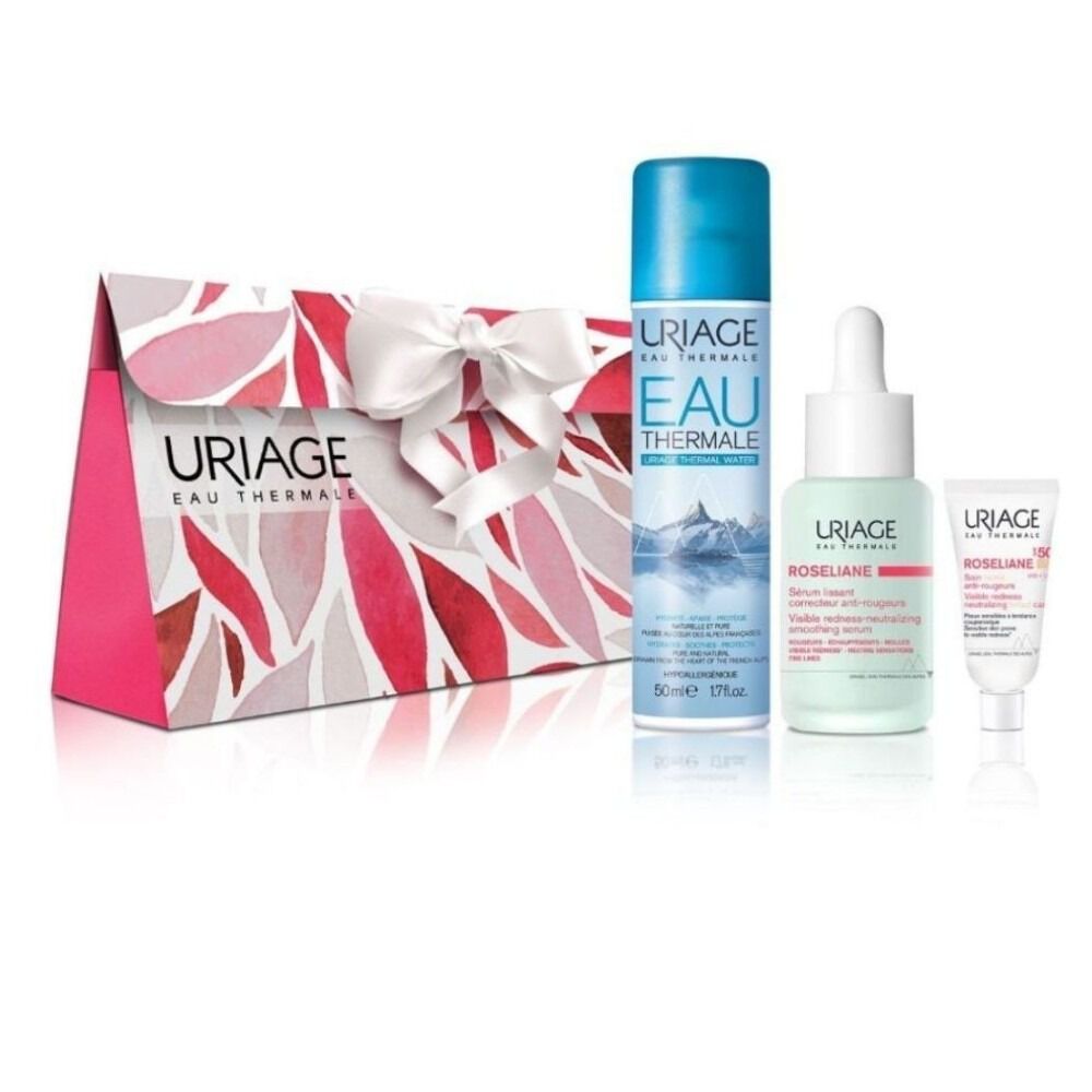 Serum-Corrector-Anti-rojeces-Ros&eacute;liane-+-Agua-Termal-de--50ml-+-CC-Cream-SPF50-3ml--imagen-1