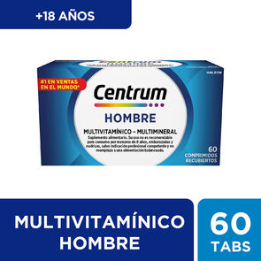 Centrum-Hombre-Multivitaminico-/-Multimineral-60-Comprimidos-Recubiertos-imagen