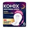 Toallas-Nocturnas-Kotex-Extra-Protecci&oacute;n-6-Un-imagen-1