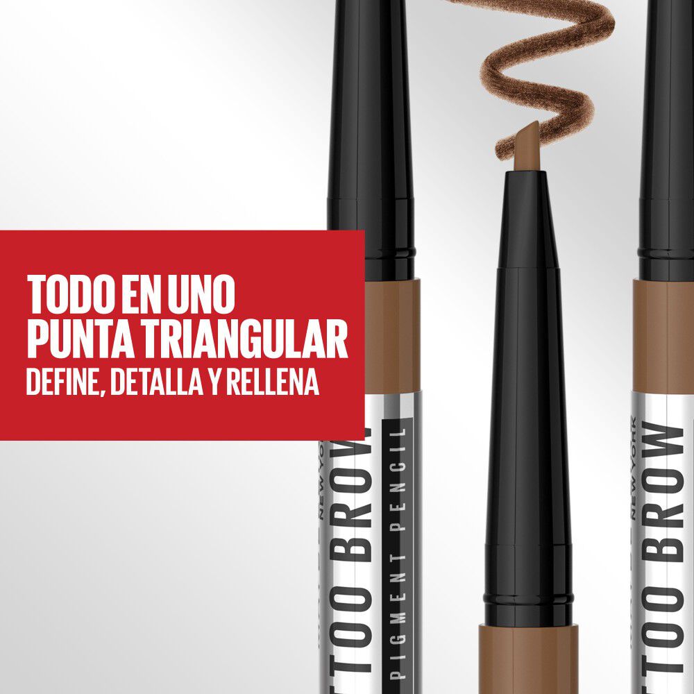Lápiz-De-Ceja-Tattoo-Brow-36H-Pencil-Light-Brown-imagen-5