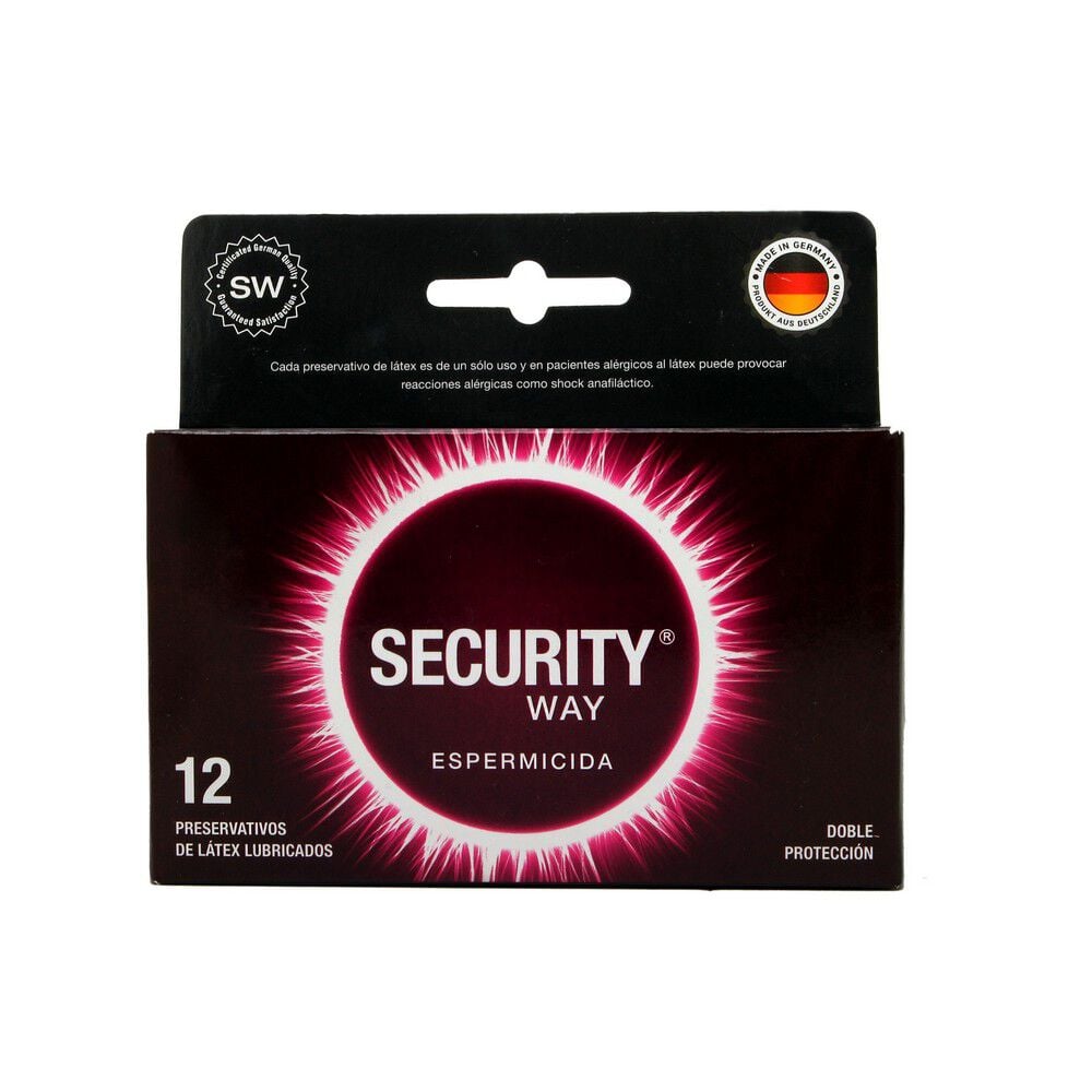 Security-Way-Espermicida-12-Preservativos-imagen-2