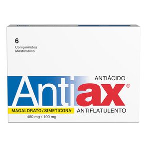 Antiax-Antiácido-con-Magaldrato-480-gm-6-Comprimidos-Masticables-imagen