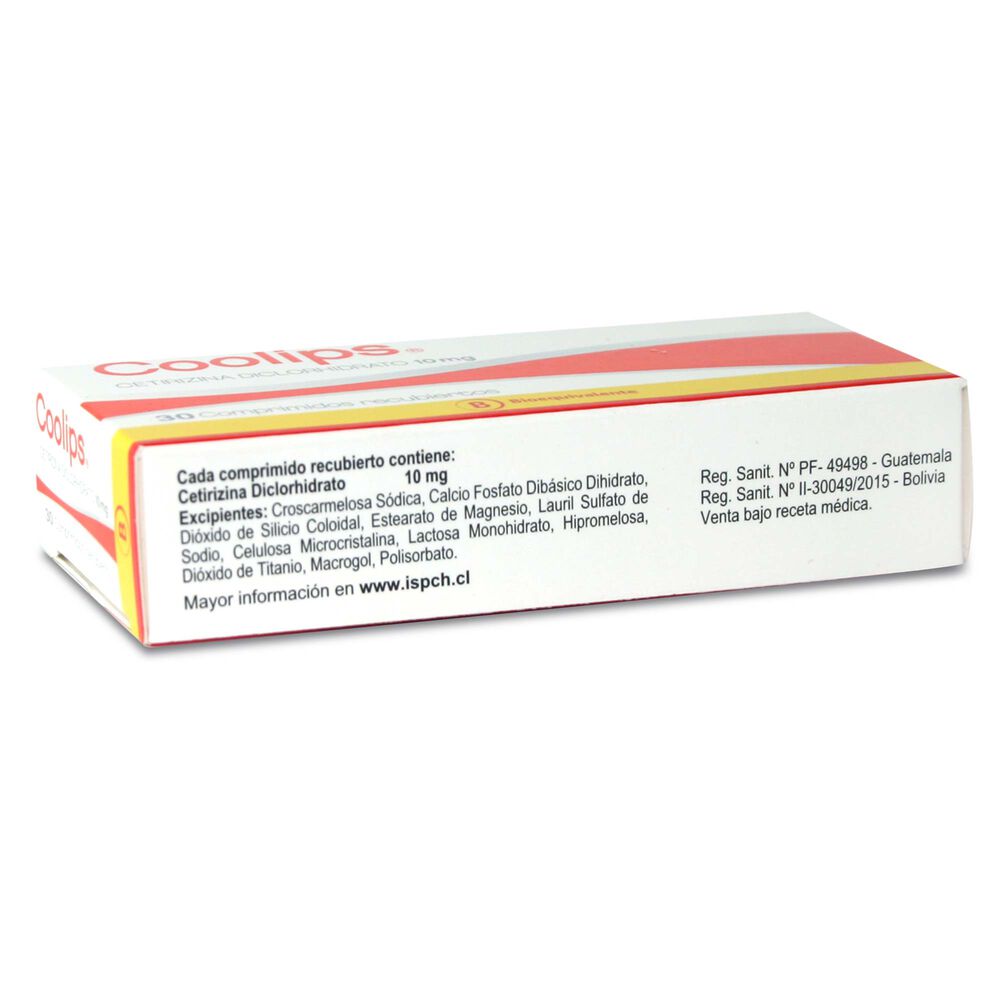 Coolips-Cetirizina-10-mg-30-Comprimidos-imagen-2