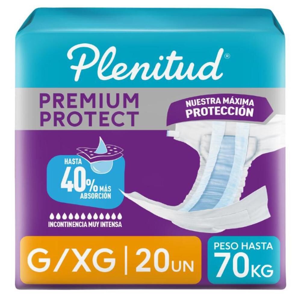 Pa&ntilde;ales-para-Adultos-Plenitud-Protect-G/XG-20-Un-imagen-1