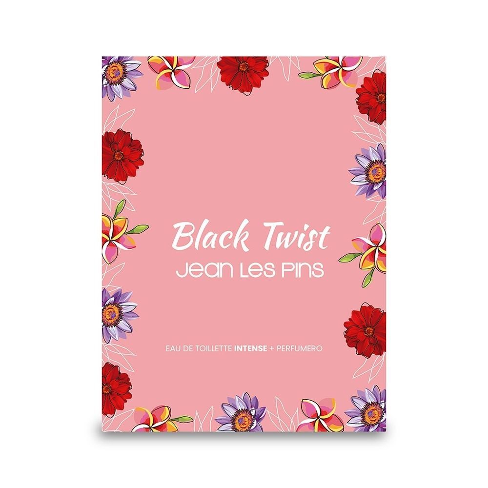 Set-Perfume-Black-Twist-EDT-100-ml-+-30-ml-imagen-3