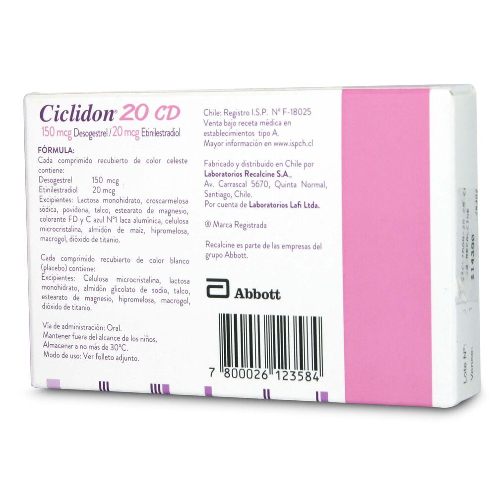Ciclidon-20-CD-Desogestrel-150-mcg-Etinilestradiol-20-mcg-28-Comprimidos-Recubiertos-imagen-2