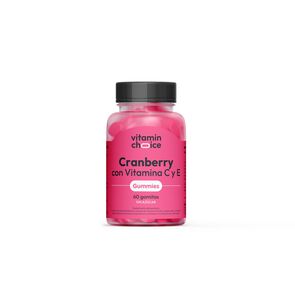 Vitamin-Choice-Cranberry-Con-Vitamina-C-y-E-60-Gomitas-imagen