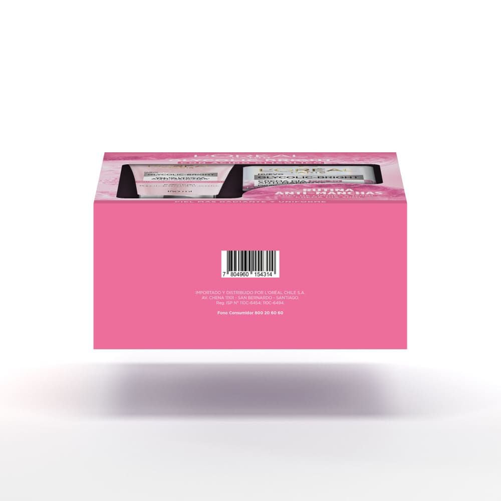 Rutina-Anti-Manchas-Glycolic-Bright:-Gel-De-Limpieza-Y-Crema-De-D&iacute;a-Fps30-imagen-5