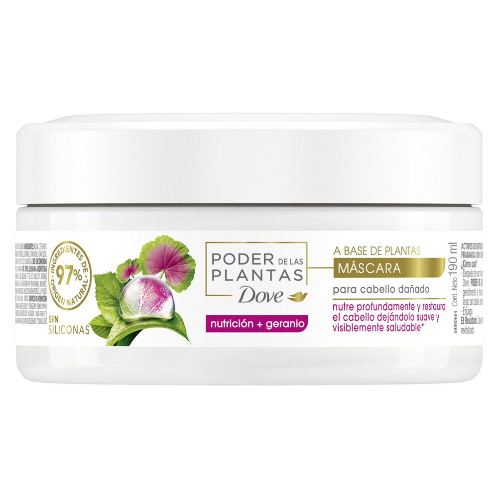 Poder-de-las-Plantas-Crema-de-Tratamiento-Nutrición-+-Geranio-190-grs-imagen-1