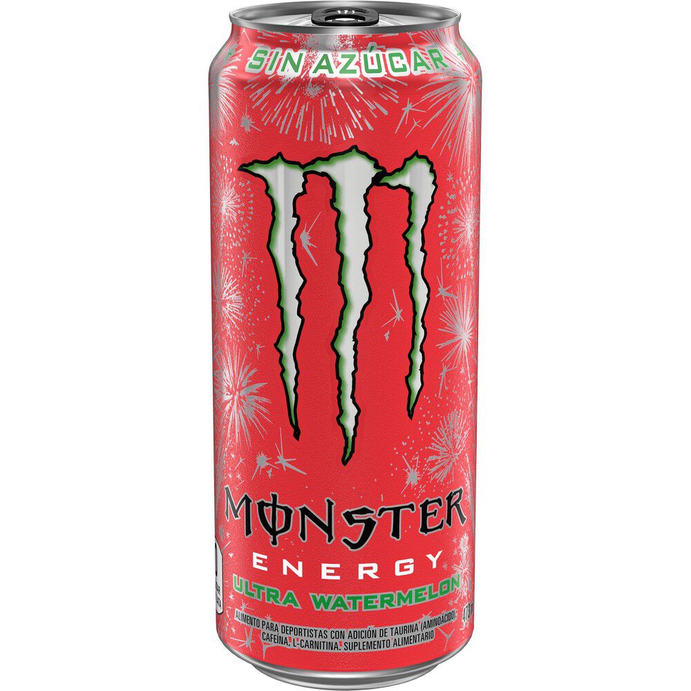 Monster-Energy-Ultra-Watermelon-Alimento-Para-Deportistas-Sin-Azúcar-473-mL-imagen