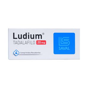 Ludium-Tadalafilo-20-mg--4-Comprimidos-Recubiertos-imagen