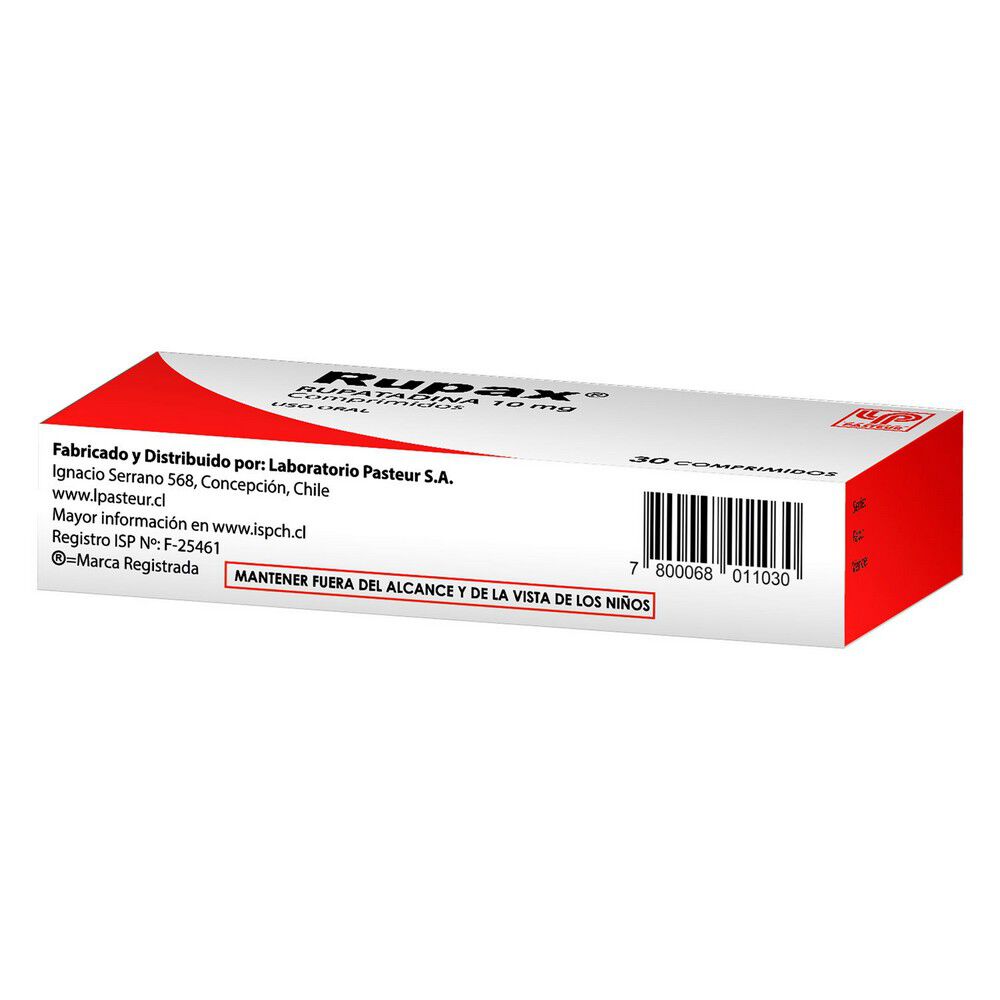 Rupax-Rupatadina-10-mg-30-comprimidos-imagen-2