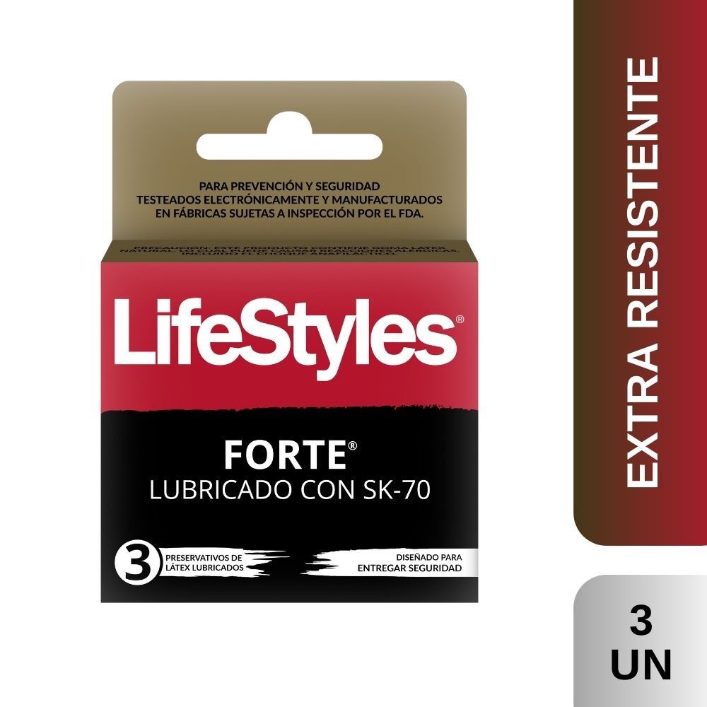 LifeStyle-Forte-Lubricados-3-Preservativos-imagen-1