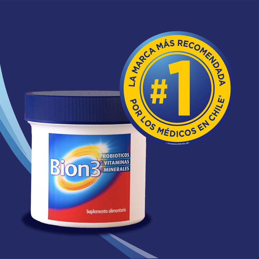 Bion-3-Multivitamínico-con-Probióticos-30-Comprimidos-imagen-3