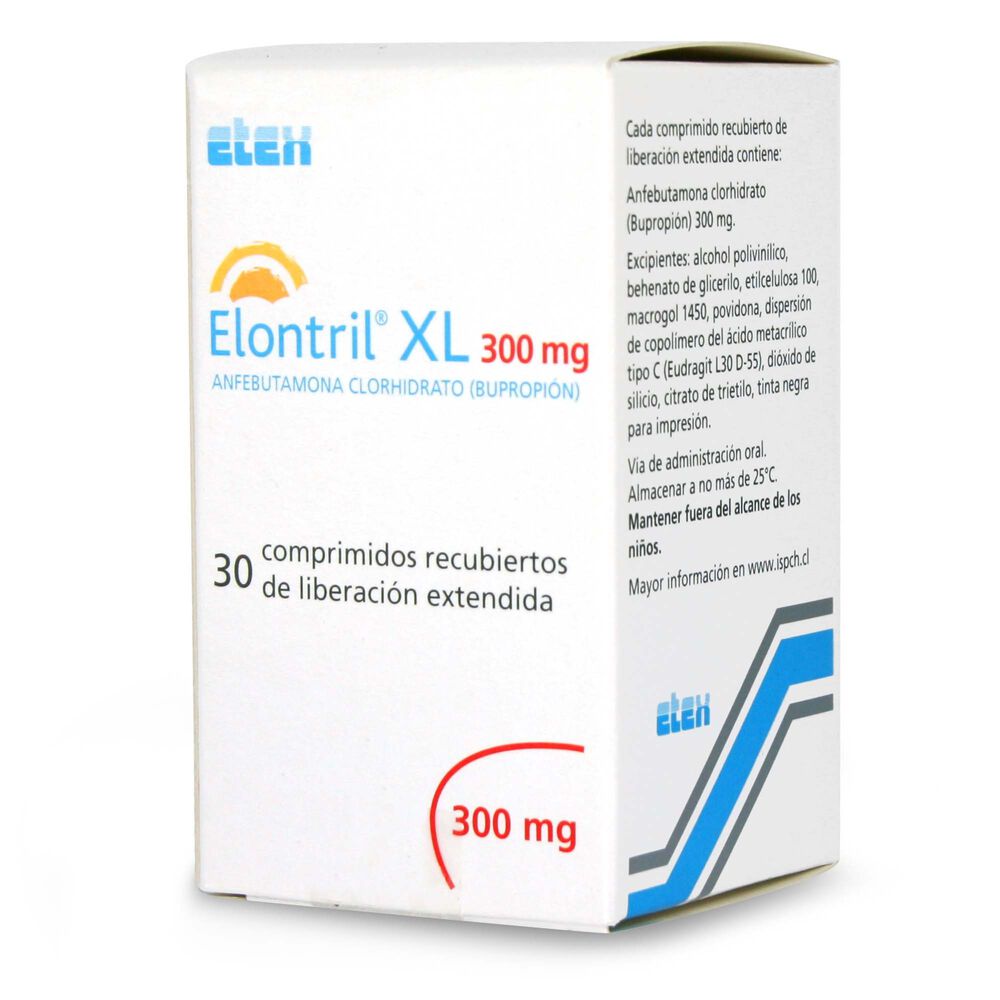 Elontril-Xl-Bupropion-(Anfebutamona)-300-mg-30-Comprimidos-imagen-1