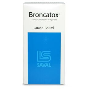 Broncatox-Levodropropizina-60-mg-/10-mL-Jarabe-120-mL-imagen