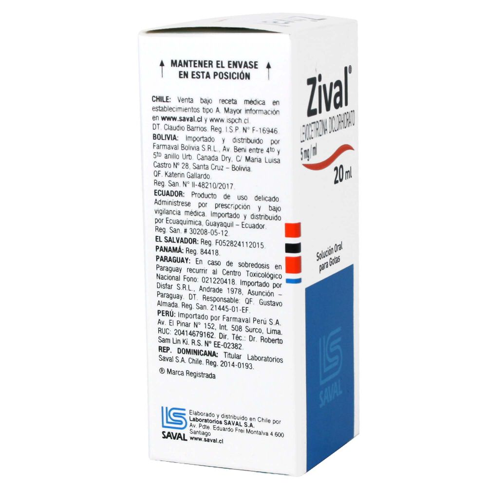 Zival-Levocetirizina-5-mg-/-mL-Solución-Oral-Gotas-20-mL-imagen-3