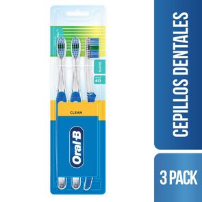 Cepillo Dental Indicador Antibacterial 40 Suave gratis 3x2 Cepillo-Dental-Indicador-Antibacterial-40-Suave-gratis-3x2-imagen
