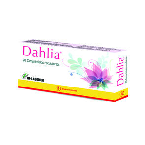 Dahlia-Drospirenona-0,03-mg-28-Comprimidos-Recubiertos-imagen