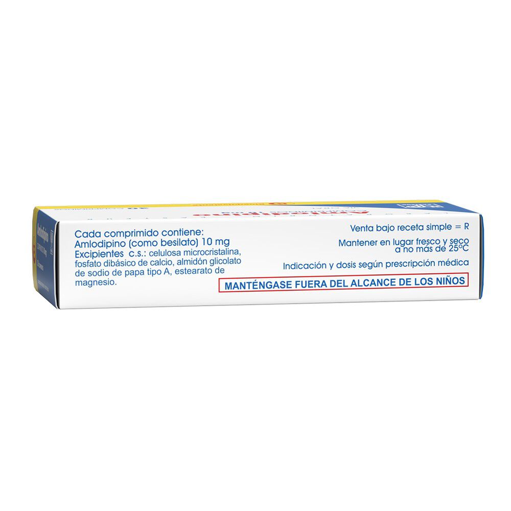 Amlodipino-10-mg-30-Comprimidos-imagen-2