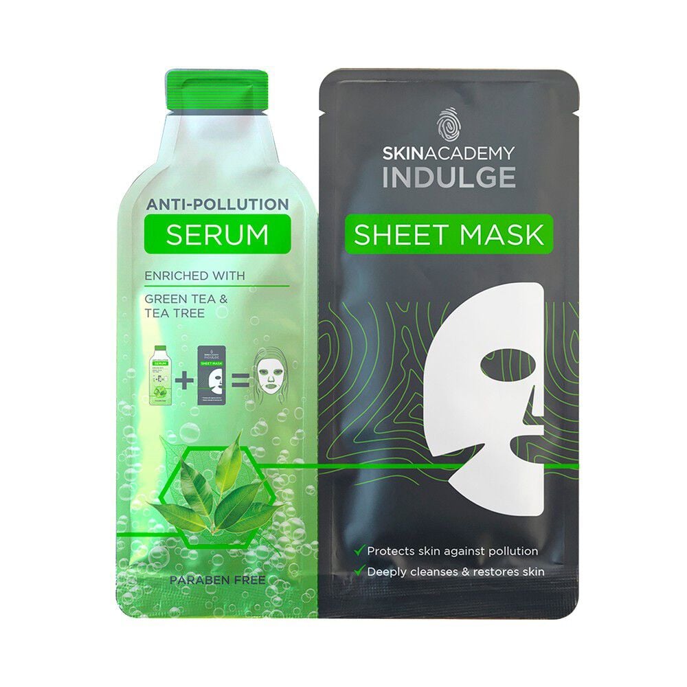 INDULGE-Mascarilla-en-tela-con-Serum-Antipolución-imagen-2