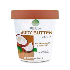 Crema-Corporal-Body-Butter-Coco-Ultra-Hidratación-y-Reparación-200-grs-imagen
