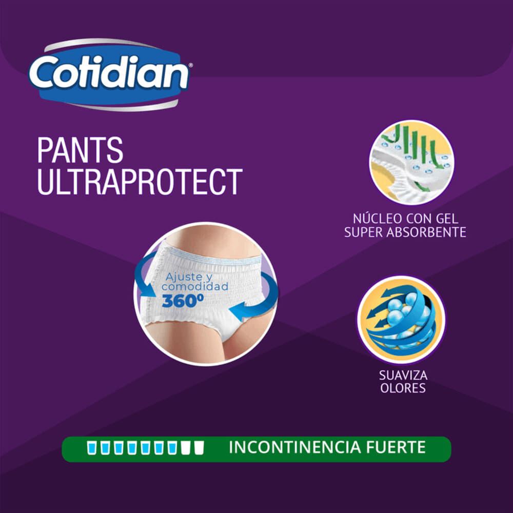 Pants-Ultra-Protect-Incontinencia-Fuerte-Talla-G-16-Unidades-imagen-3