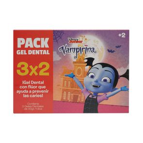 Pack-Gel-Dental-Niña-+-2-50-grs-3x2-imagen