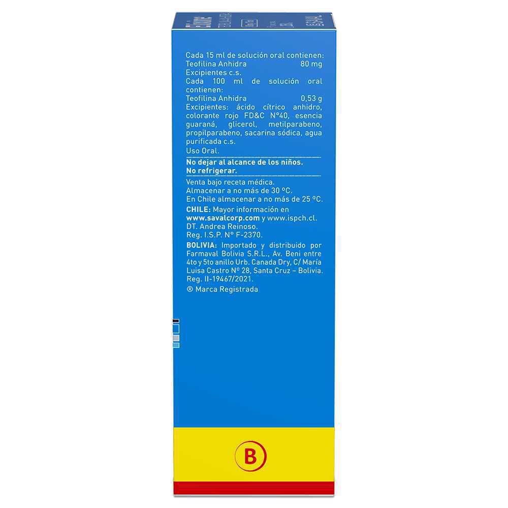 Elixine-Teofilina-anhidra-80-mg-/-250-ml-|-Cruz-Verde-imagen-2