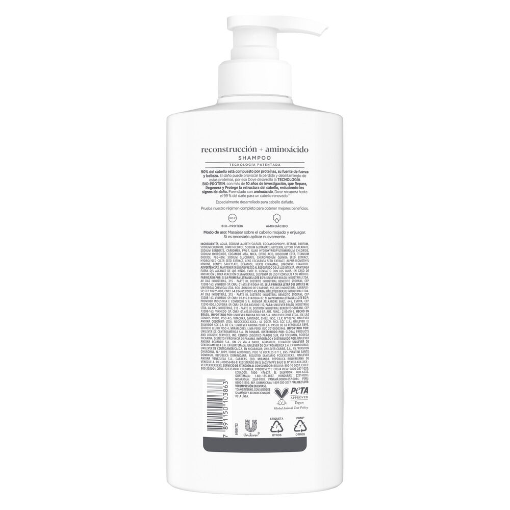 Shampoo-Reconstrucción-+-Aminoácido-650-ml-imagen-2