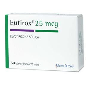 Eutirox-25-Levotiroxina-25-mcg-50-Comprimidos-imagen