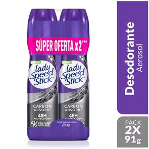 Desodorante-en-Spray-Lady-Speed-Stick-Carbon-Absorb-2x91g-imagen