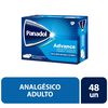 Panadol-Advance-Paracetamol-500-mg-48-Comprimidos-imagen-1