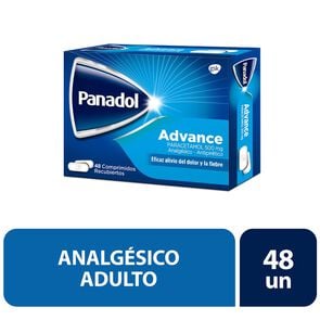 Panadol-Advance-Paracetamol-500-mg-48-Comprimidos-imagen
