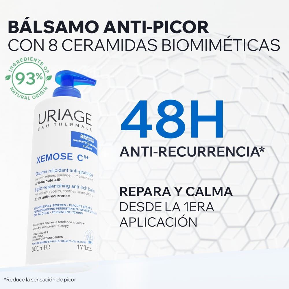 B&aacute;lsamo-Relipidizante-Anti-picor-Xemose-C8+-500ml--imagen-2