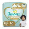 Premium-Care-Pa&ntilde;ales-Desechables-XG-16-Unidades-imagen-1