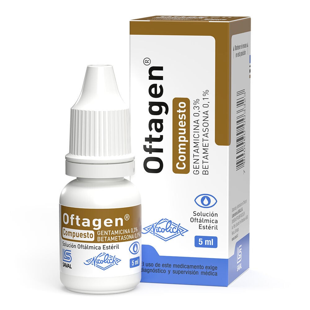 Oftagen-Compuesto-Gentamicina-0,3%-Betametasona-0,1%-Solucion-Oftalmica-5-mL-imagen-1