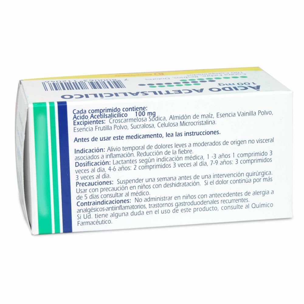 Acido-Acetilsalicilico-100-mg-100-Comprimidos-imagen-2