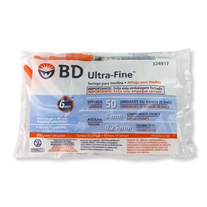 BD-Ultra-Fine-10-Jeringas-para-Insulina-imagen