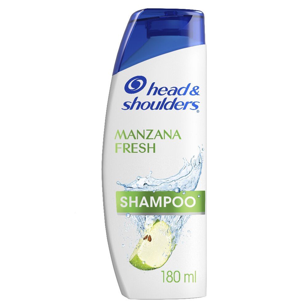 Shampoo-Head-&-Shoulders-Manzana-Fresh-180-ml-imagen-1