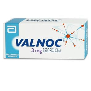 Valnoc-Eszopiclona-3-mg-30-Comprimidos-Recubierto-imagen