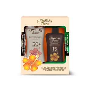 Pack-Protector-Solar-Sheer-Touch-F50-240ml-+-Aceite-Bronceador-F15-240-ml-imagen