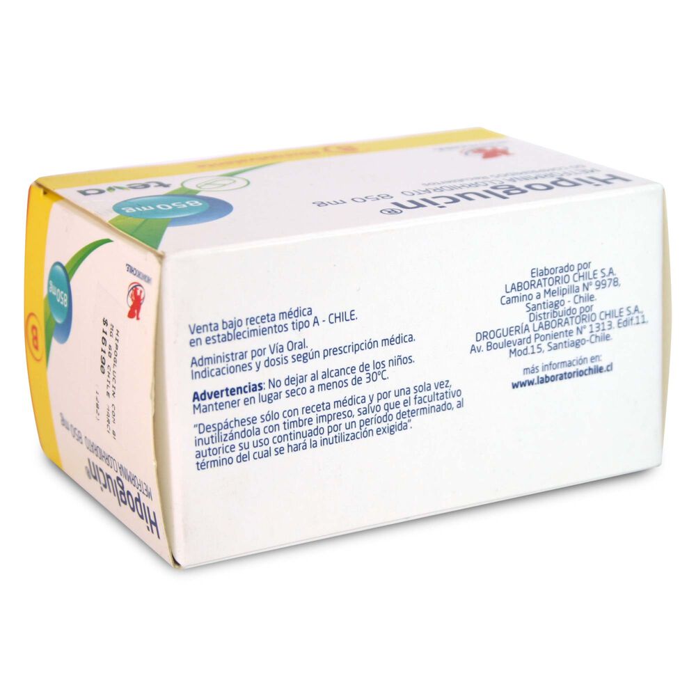 Hipoglucin-Metformina-850-mg-60-Comprimidos-Recubiertos-imagen-2