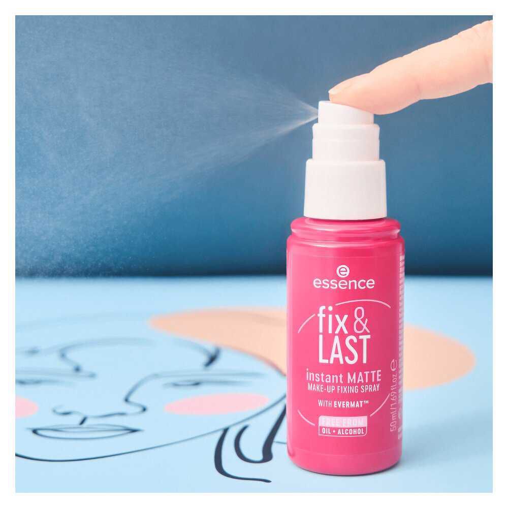 Spray-Fijador-De-Maquillaje-Fix-&-Last-Instant-Matte-imagen-2
