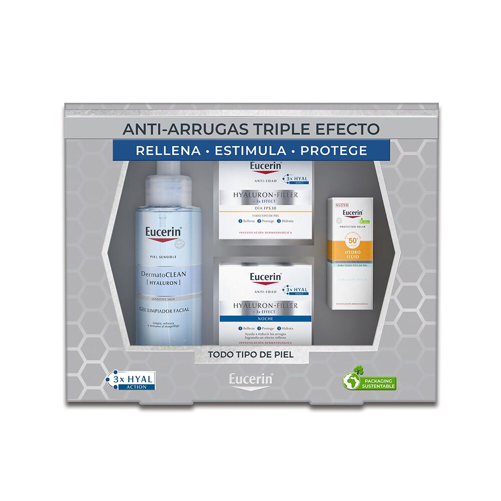 Pack-Rutina-Piel-Madura-Limpiador-+-Crema-Día-+-Crema-Noche-+-Protector-Solar-imagen-2