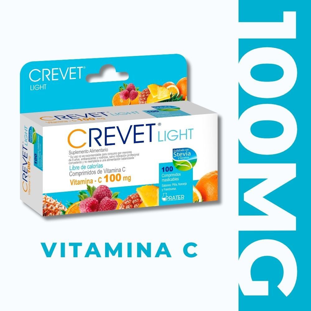 Crevet-Light-Suplemento-Alimentario-100-mg-100-Comprimidos-imagen-1